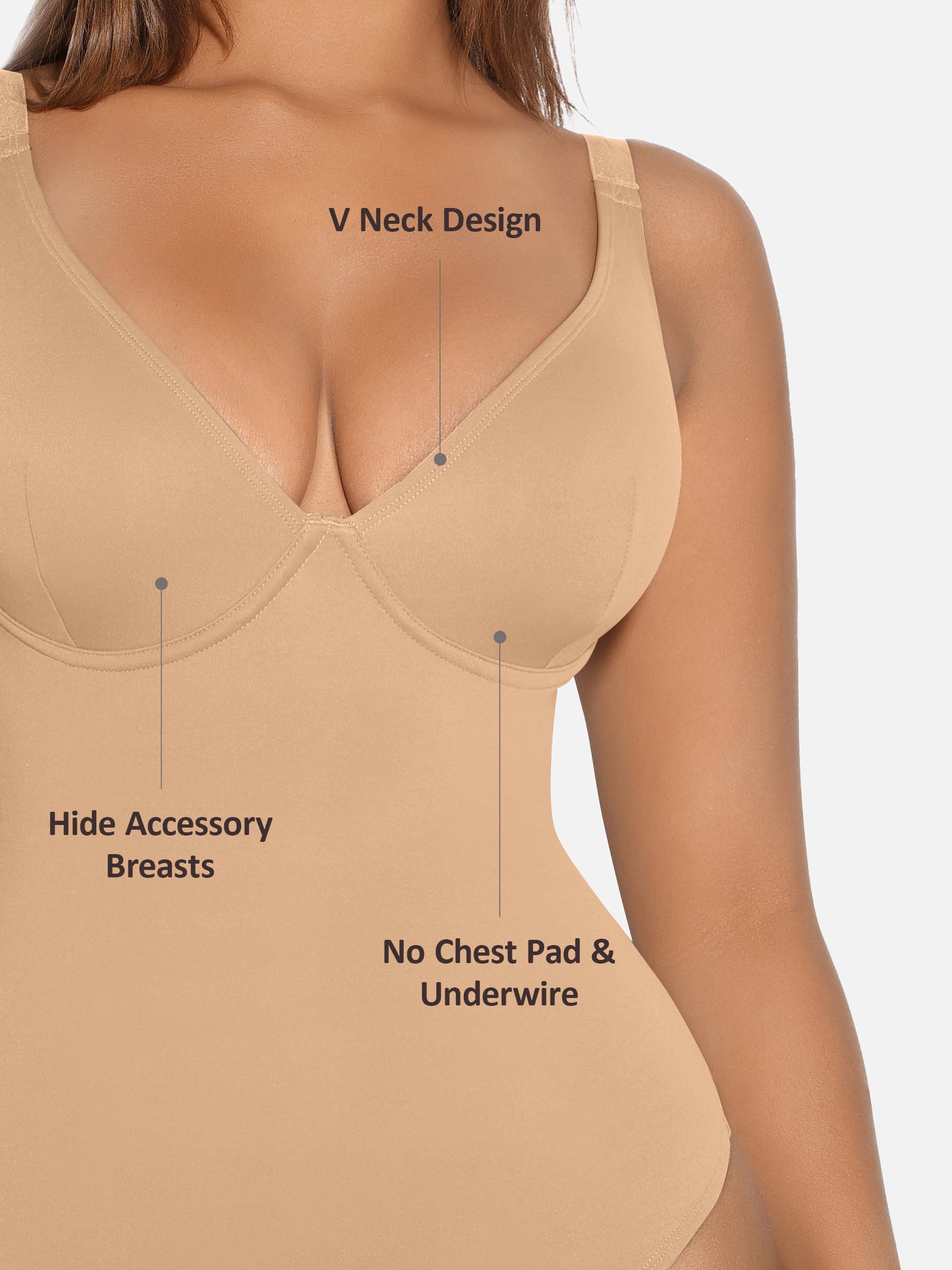 Mila Milano™ | Bodysuit Shaping Corset | Regalo Incluso con Ogni Acquisto