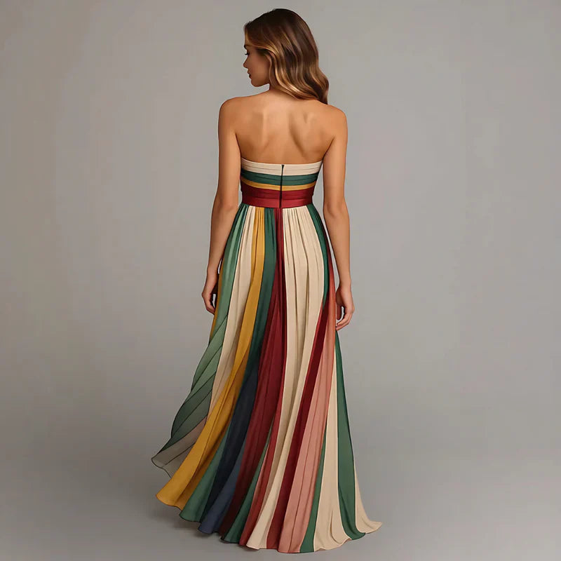 Mila Milano™ | ABITO LUNGO ELEGANTE