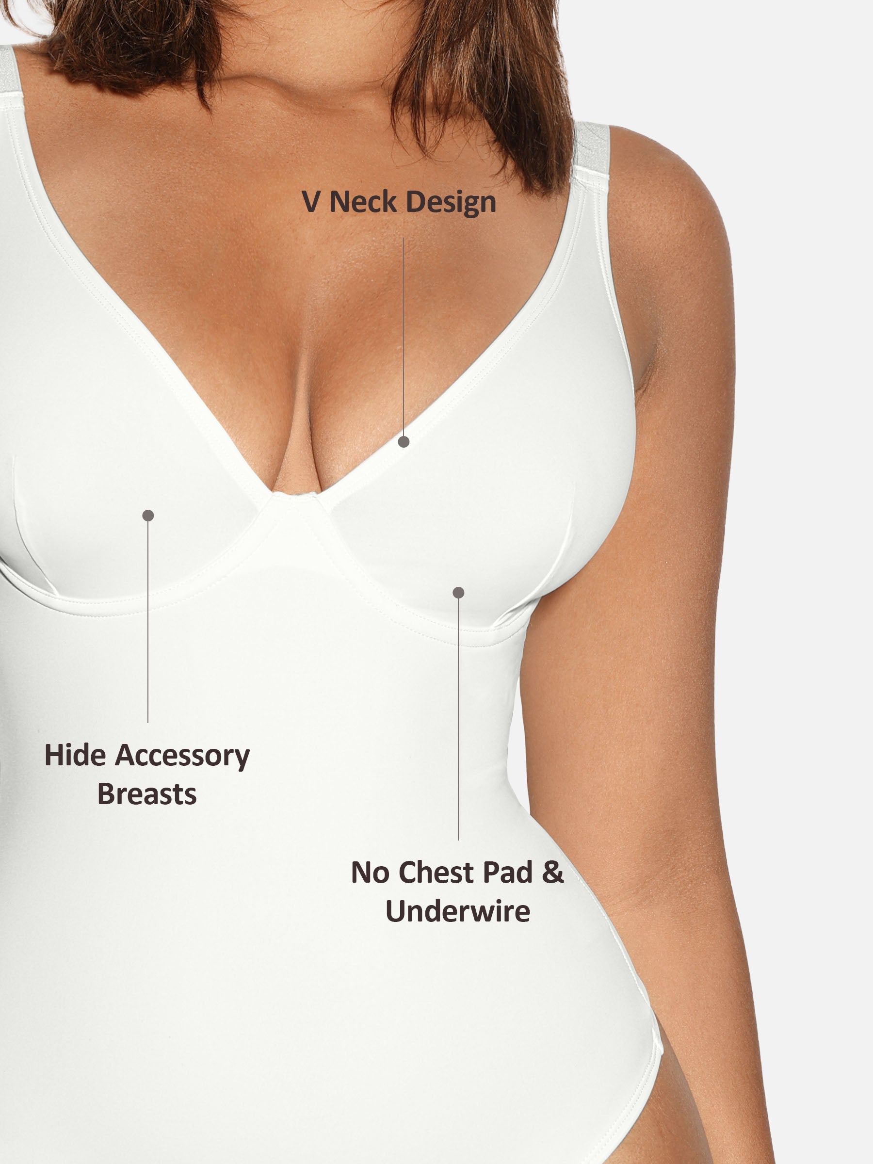 Mila Milano™ | Bodysuit Shaping Corset | Regalo Incluso con Ogni Acquisto