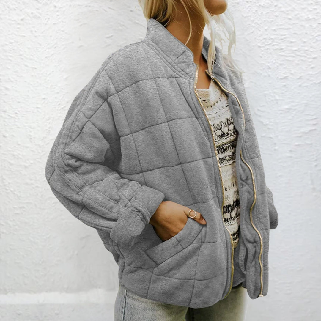 Mila Milano™ | Sophia | Giacca trapuntata di lusso