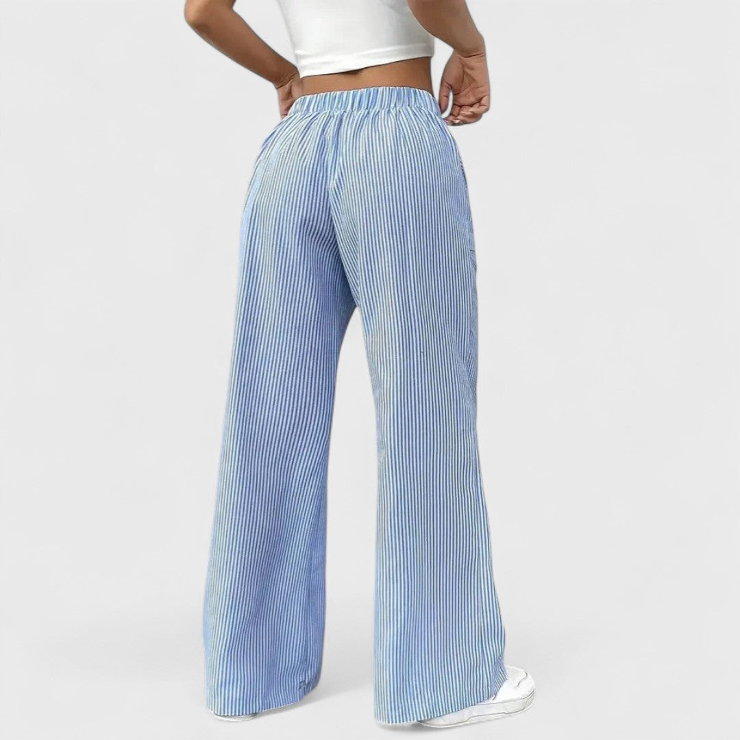 Mila Milano™ | Comodi pantaloni larghi