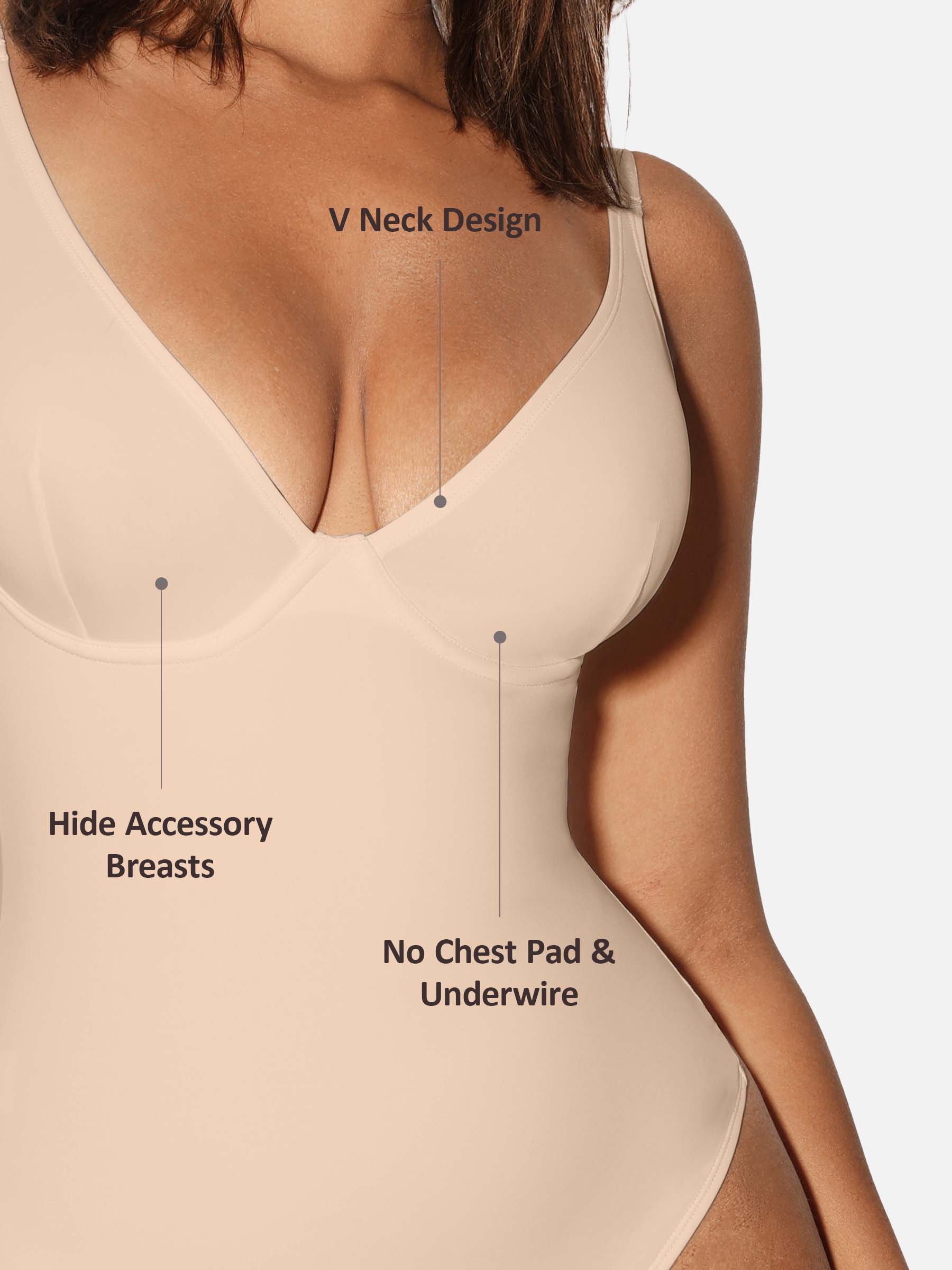 Mila Milano™ | Bodysuit Shaping Corset | Regalo Incluso con Ogni Acquisto