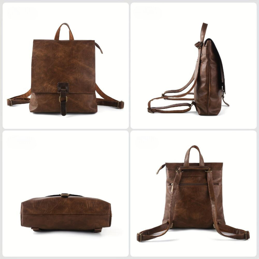 Mila Milano™ | Sac à dos rétro multifonctionnel