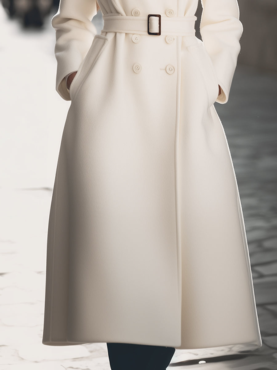 Mila Milano™ | Wool Blend Coat
