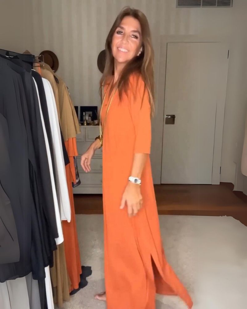 Mila Milano™ | ABITO ESTIVO CASUAL