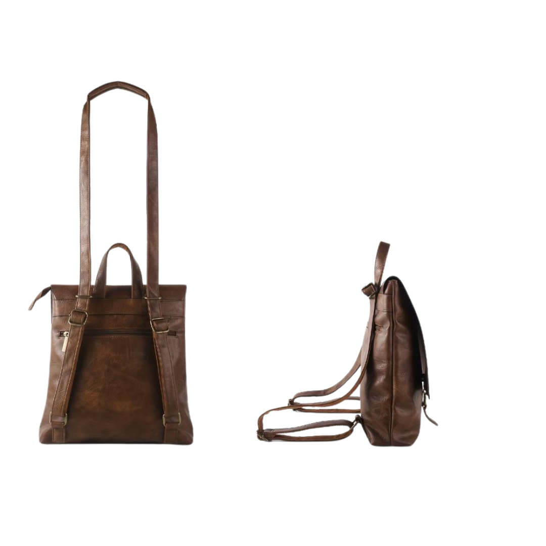 Mila Milano™ | Sac à dos rétro multifonctionnel
