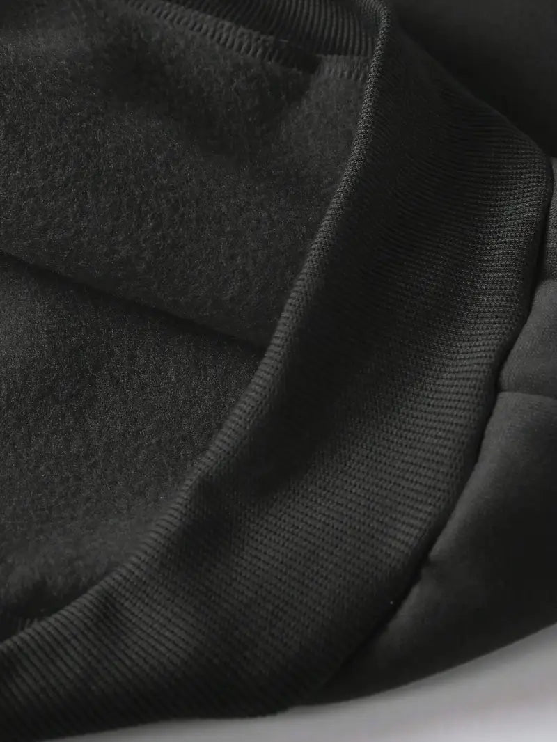 Mila Milano™ | Felpa Antivento con Balaclava Integrata