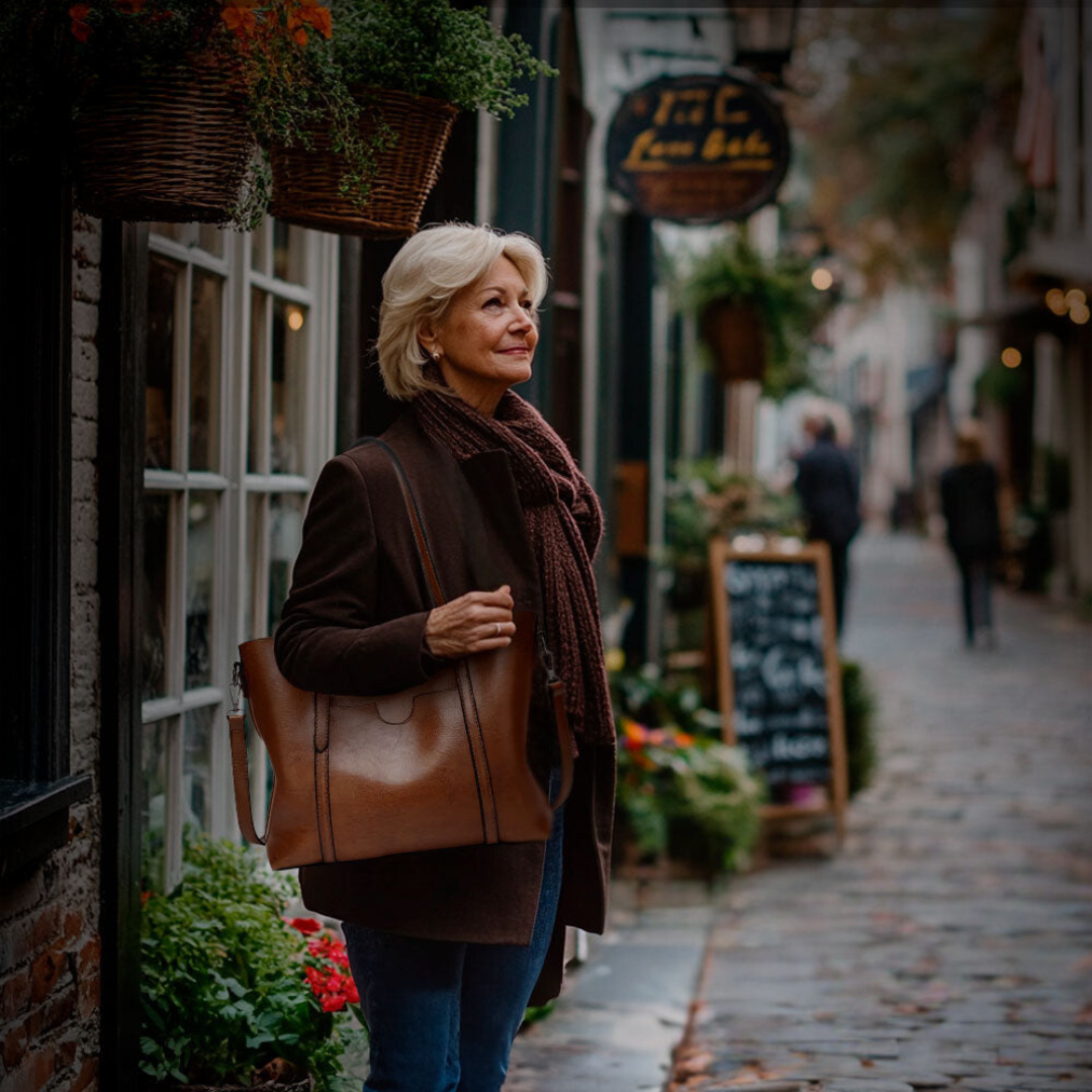 Nicole | Sac à épaule vintage préféré