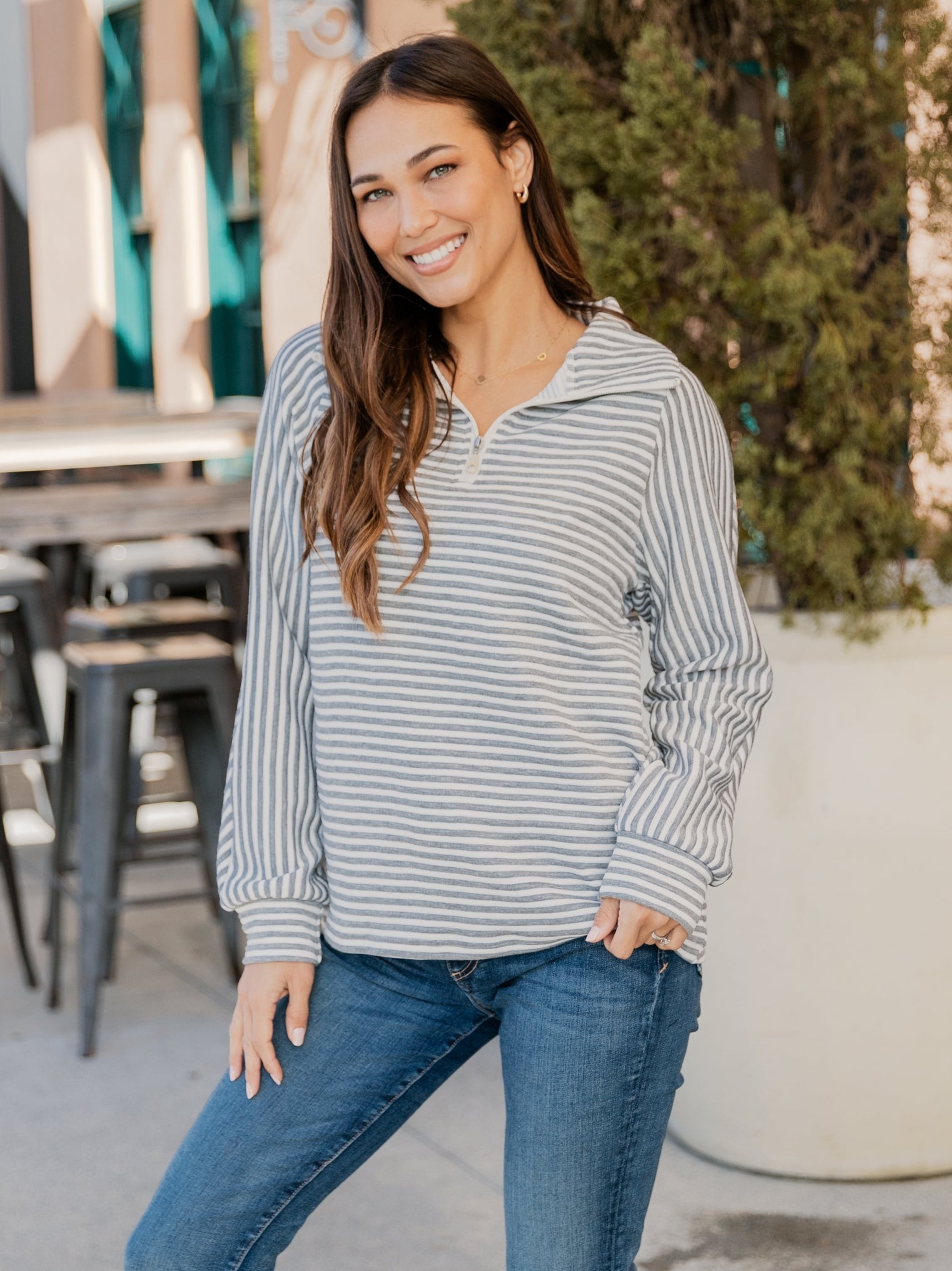 Mila Milano™ | Warm Oversized Loose Pullover