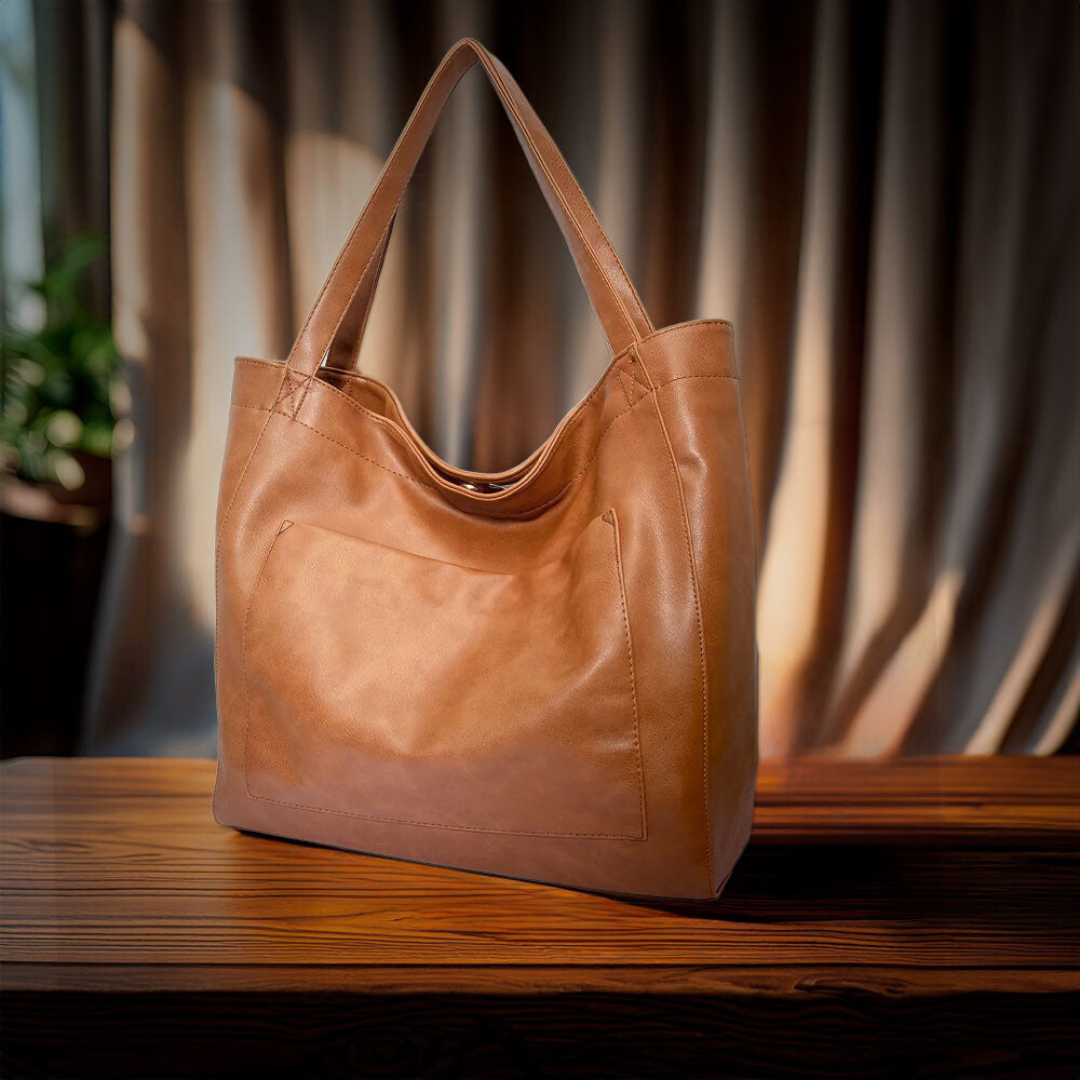 Mila Milano™ | Sac à épaule doux Luxe Grandeur