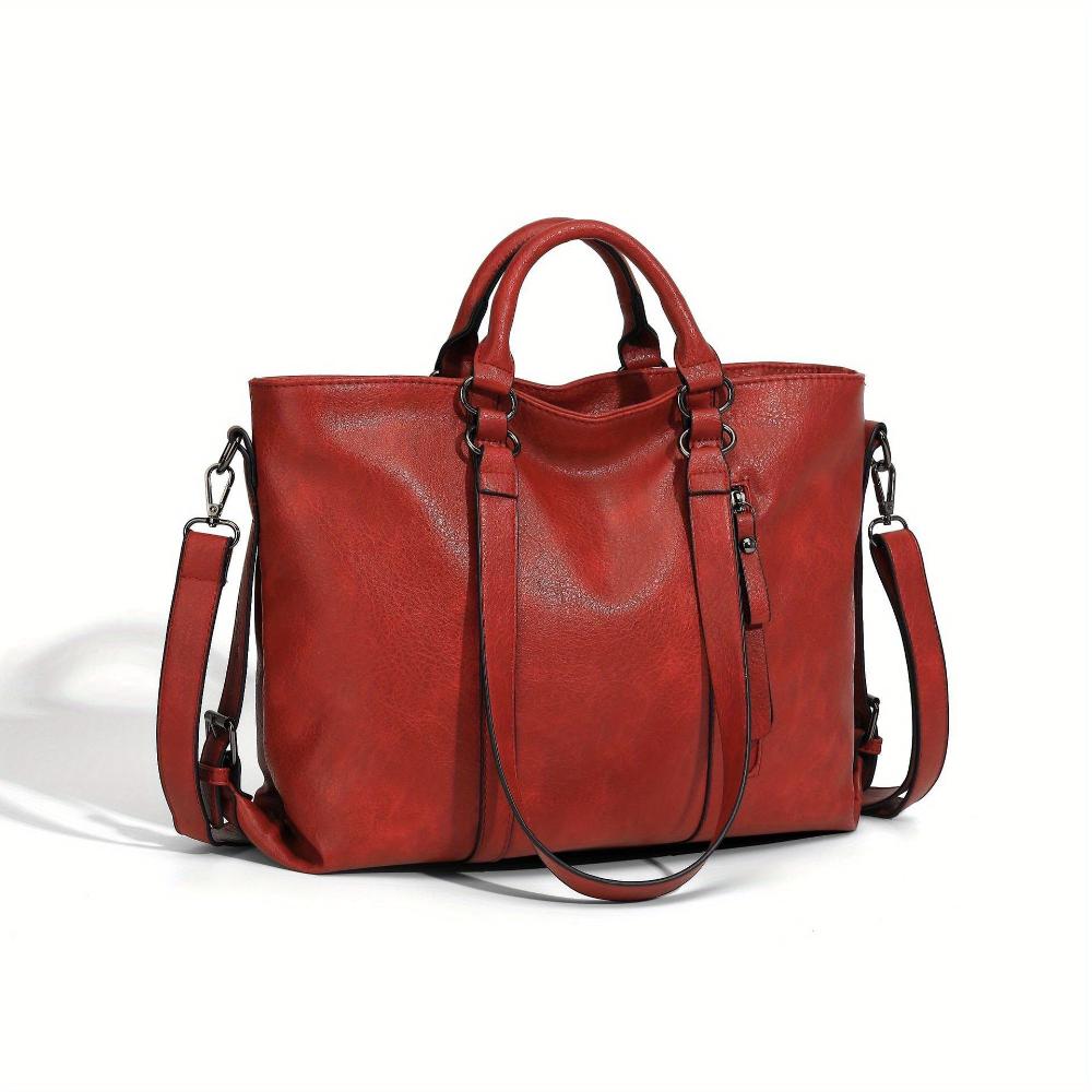 Mila Milano™ | Sac fourre-tout vintage d'élégance classique