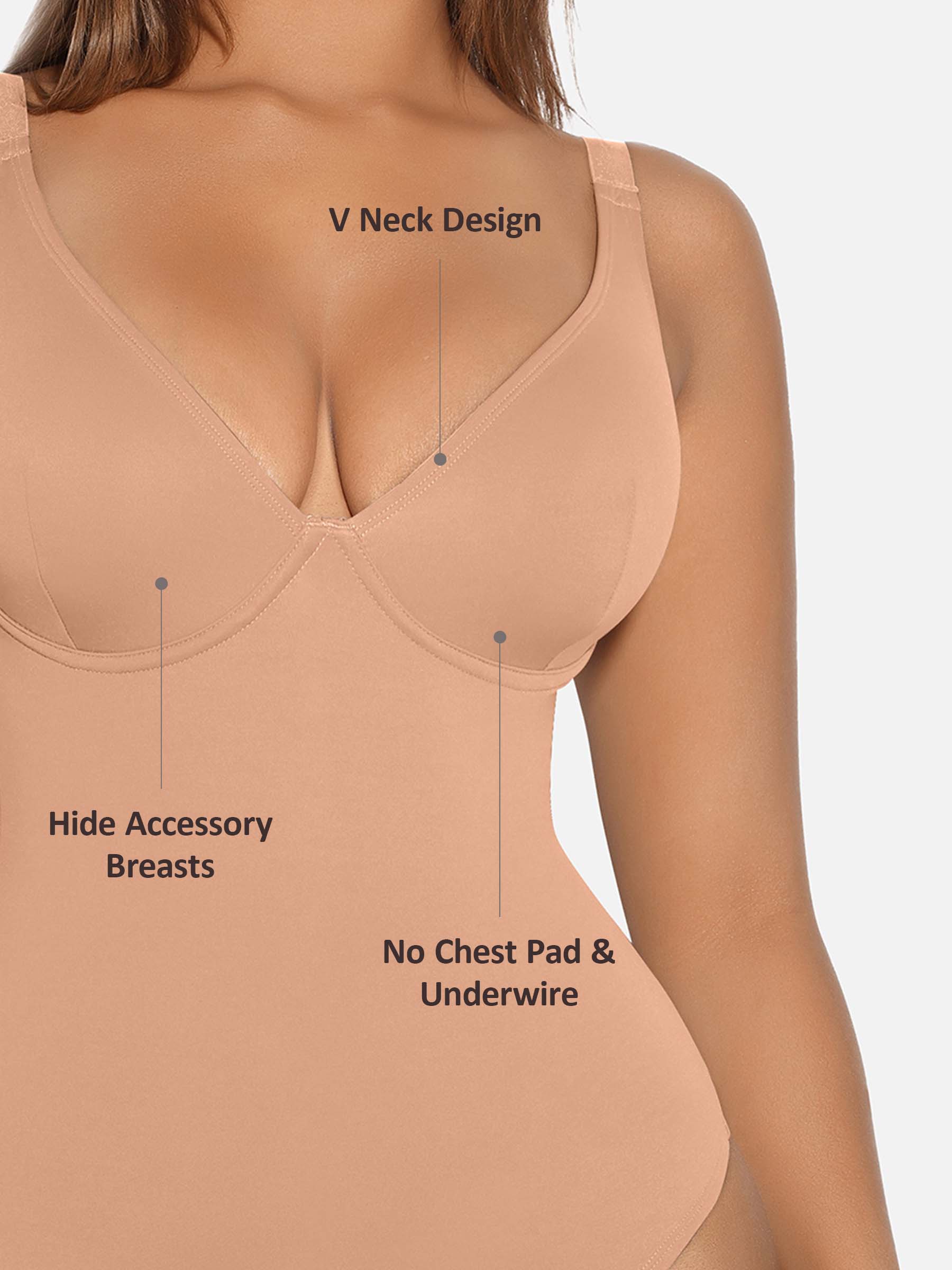 Mila Milano™ | Bodysuit Shaping Corset | Regalo Incluso con Ogni Acquisto