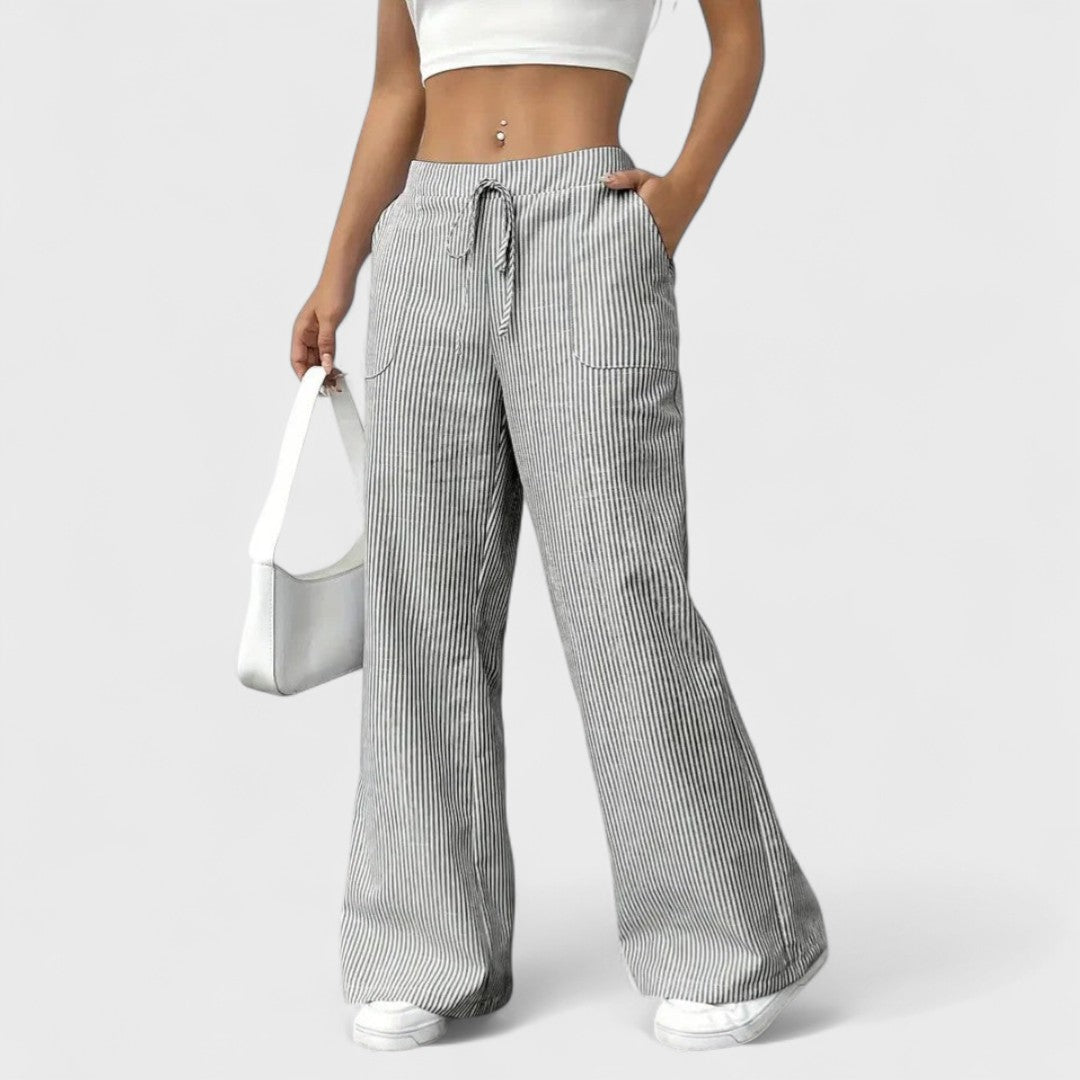 Mila Milano™ | Comodi pantaloni larghi