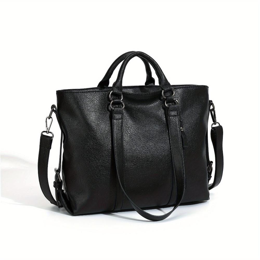 Mila Milano™ | Sac fourre-tout vintage d'élégance classique