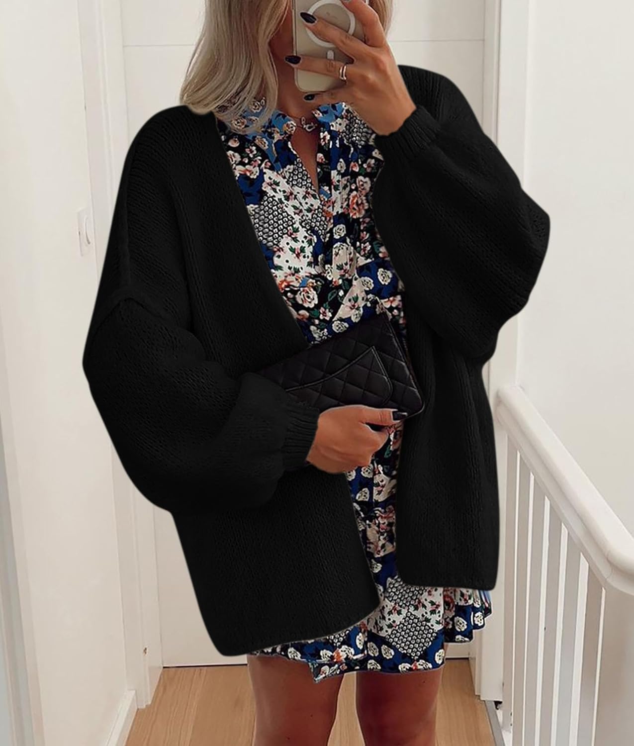 Mila Milano™ | Cardigan pesante a maniche lunghe | The BOGO Edition: Due Pezzi, Una Scelta