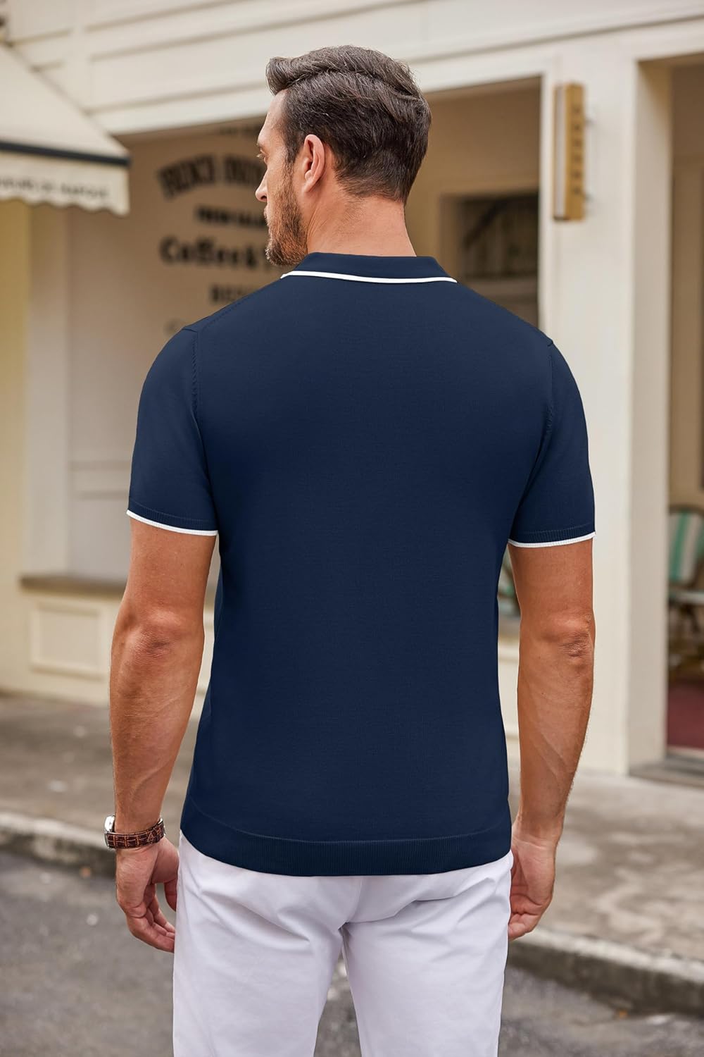 Mila Milano™ | Fendo | Polo Casual