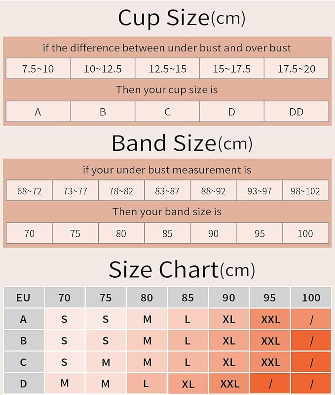 Mila Milanoβ’ | Reggiseno Body Fit | ππ BOGO-Deal π Buy One Get One FREE π¨