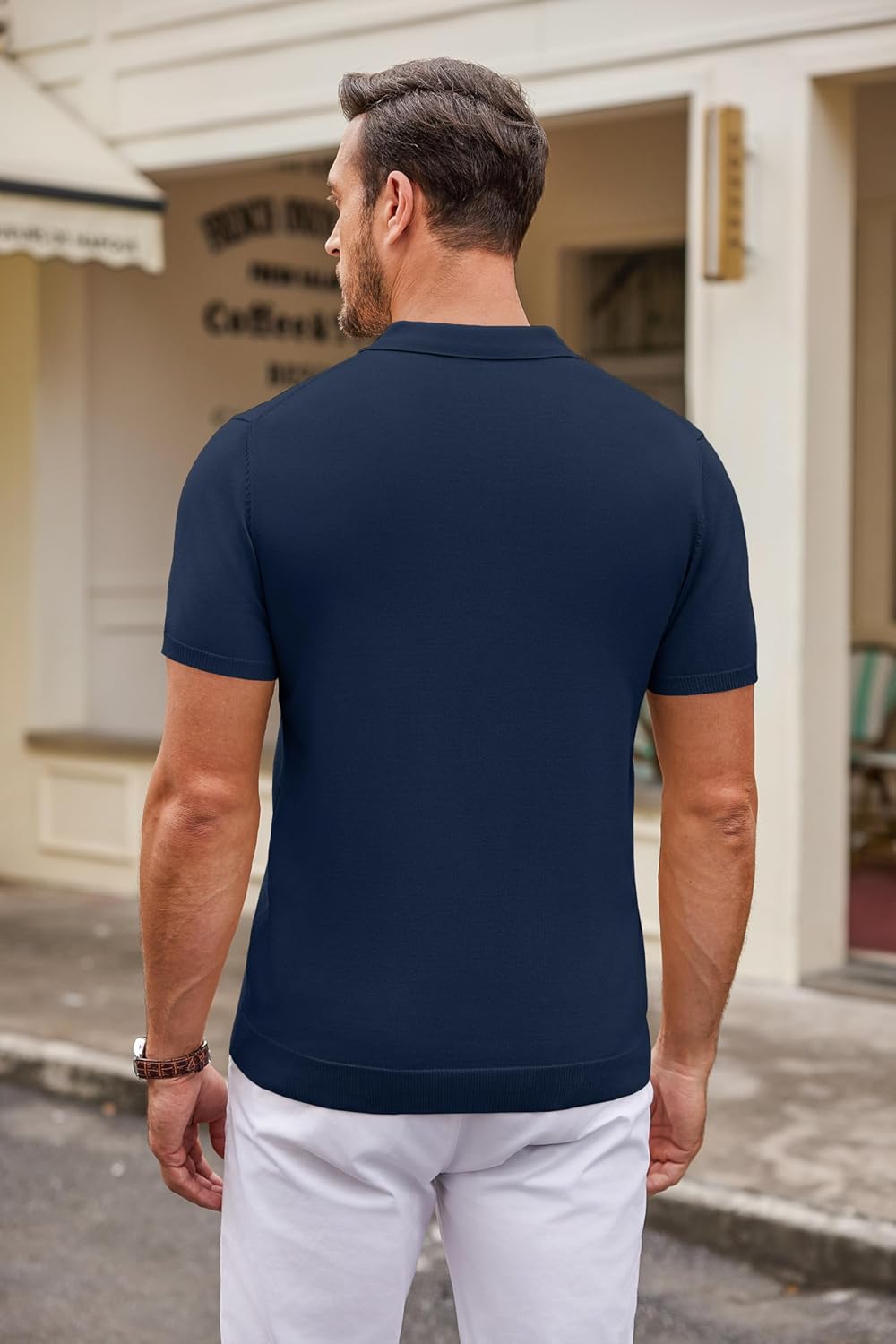 Mila Milano™ | Fendo | Polo Casual