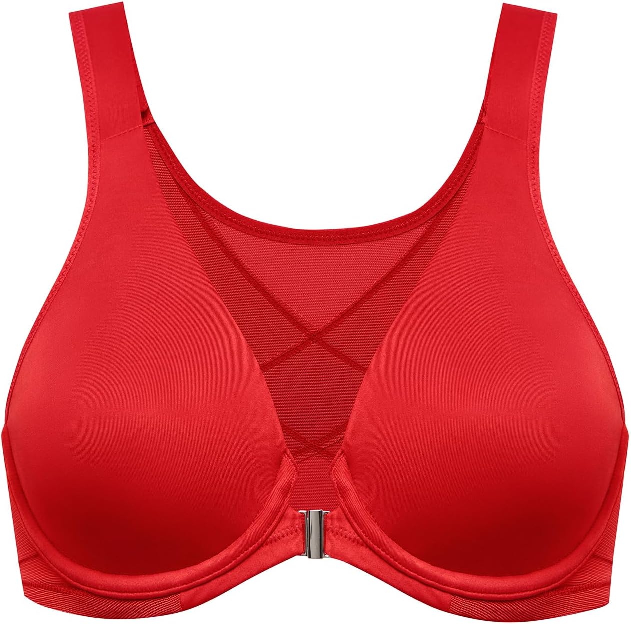 Mila Milano™ | Délimire - Reggiseno Posturale con Chiusura Frontale