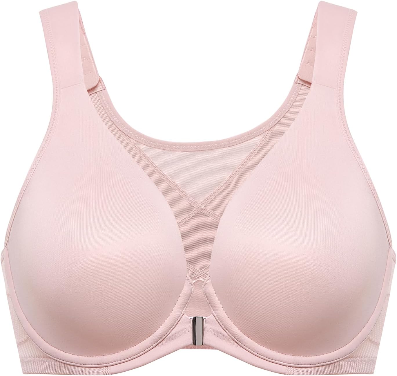 Mila Milano™ | Délimire - Reggiseno Posturale con Chiusura Frontale