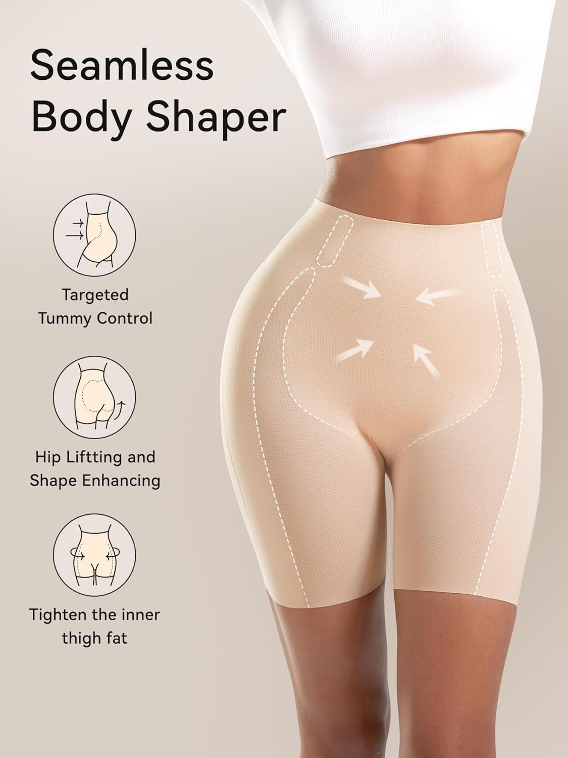 Mila Milano™ | High Waist Tummy Control & Butt Lift | BOGO Limitato: Due Pezzi, Un Solo Prezzo