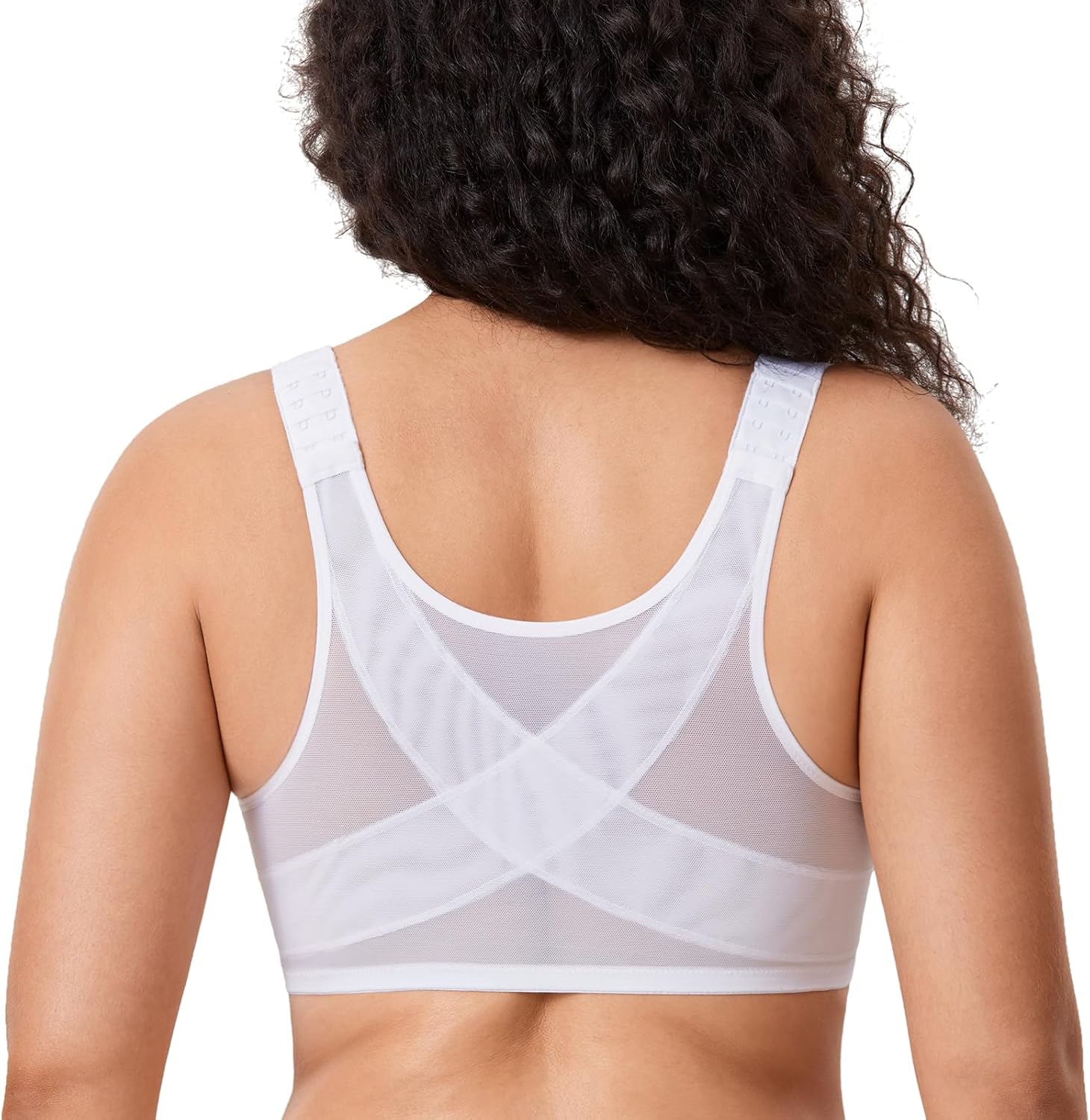 Mila Milano™ | Délimire - Reggiseno Posturale con Chiusura Frontale