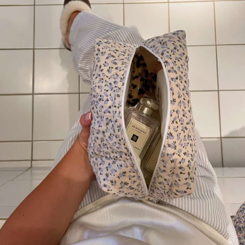 Vera Piccola - Kosmetik Tasche