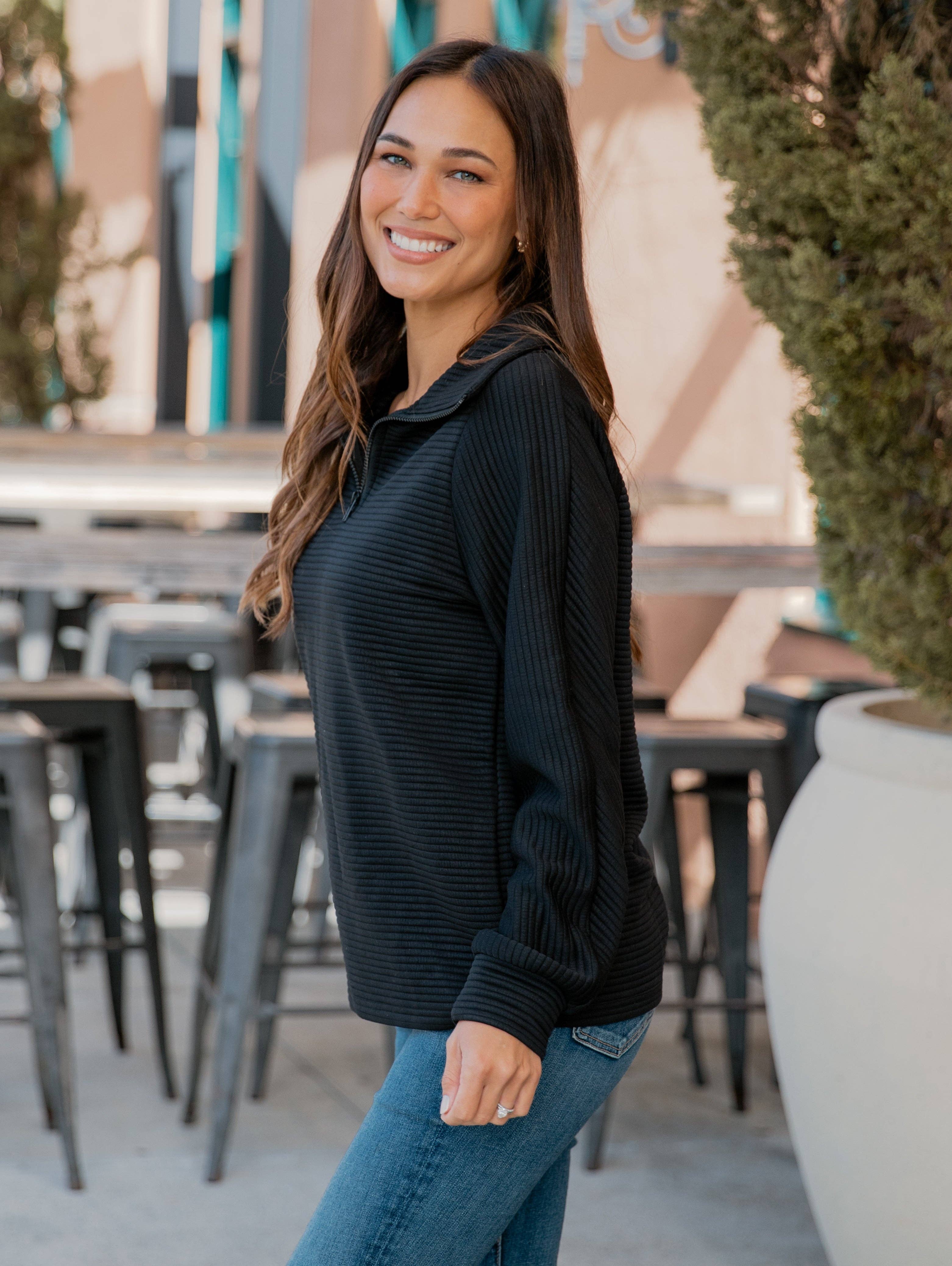 Mila Milano™ | Warm Oversized Loose Pullover