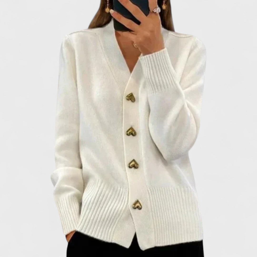Mila Milano™ | Cardigan elegante
