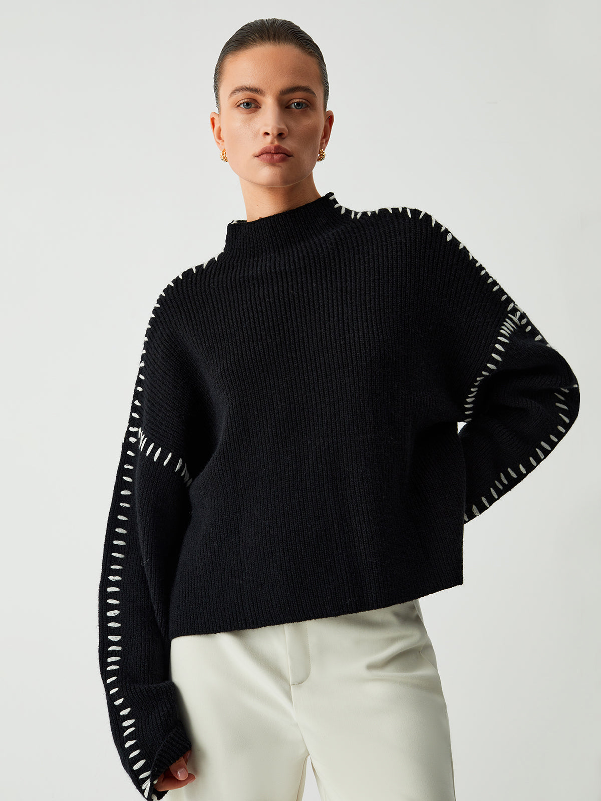Mila Milano™ | Pull Oversize