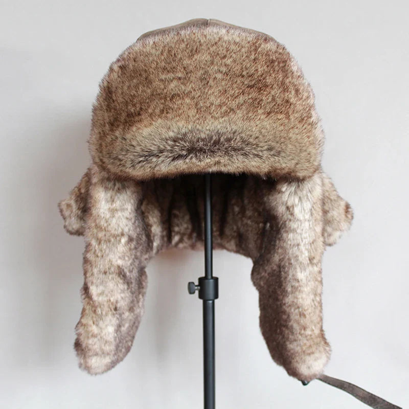 Ushanka Ulrich Bomber