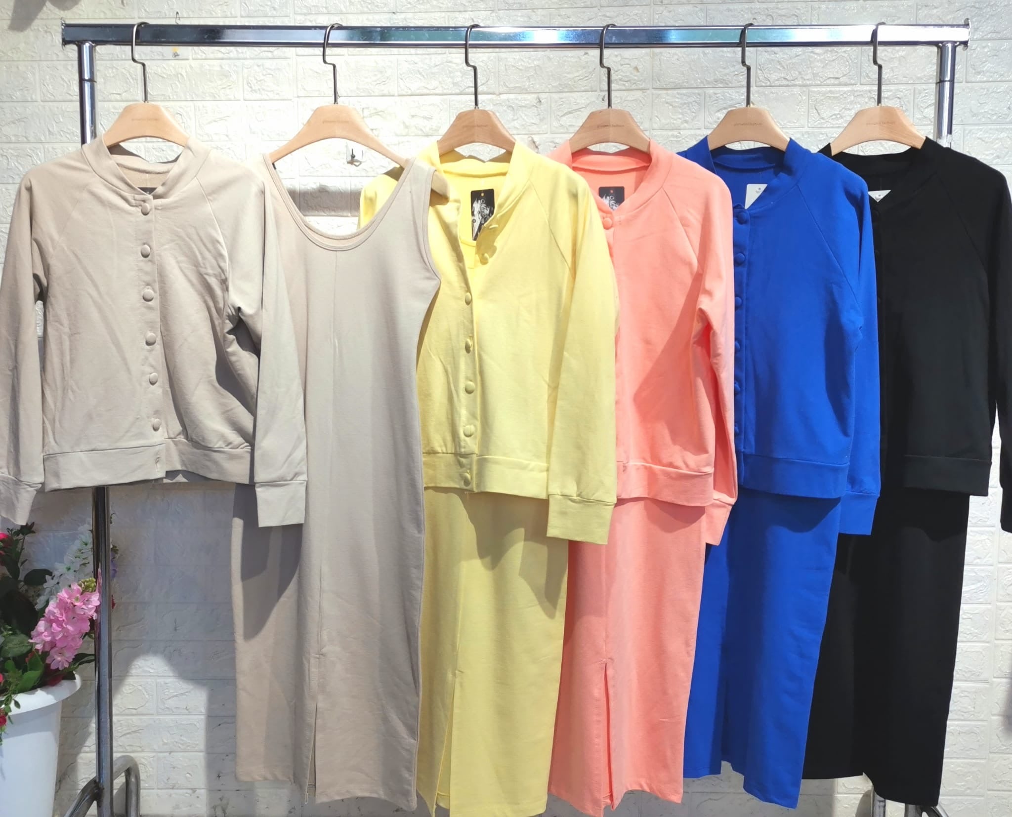 Mila Milano™ | SET ABITO E GIACCA