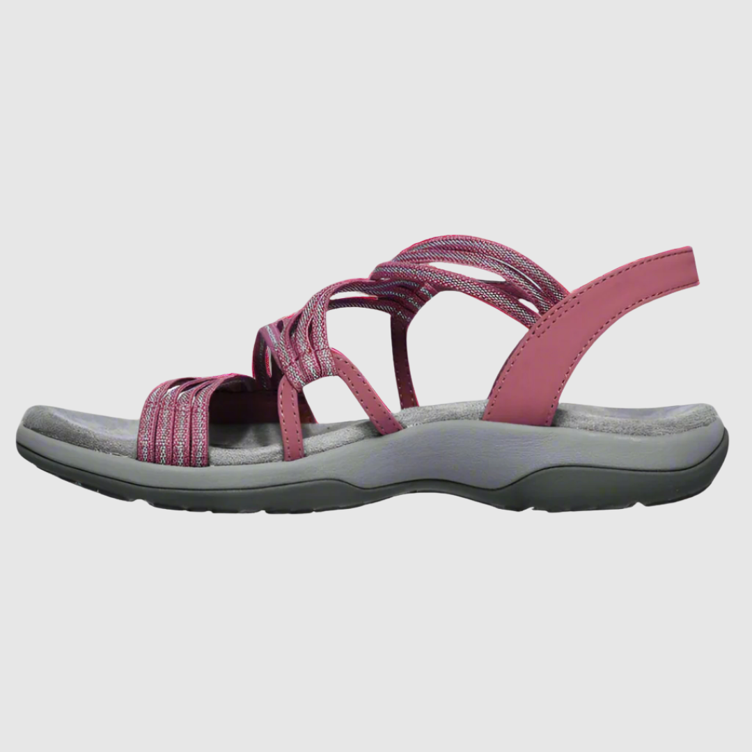 Mila Milano™ | Sandali ortopedici chic