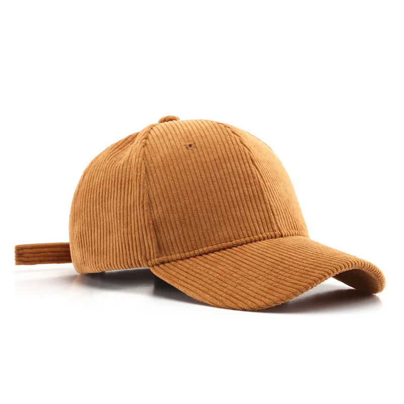 Cappello in Corduroy Conrado
