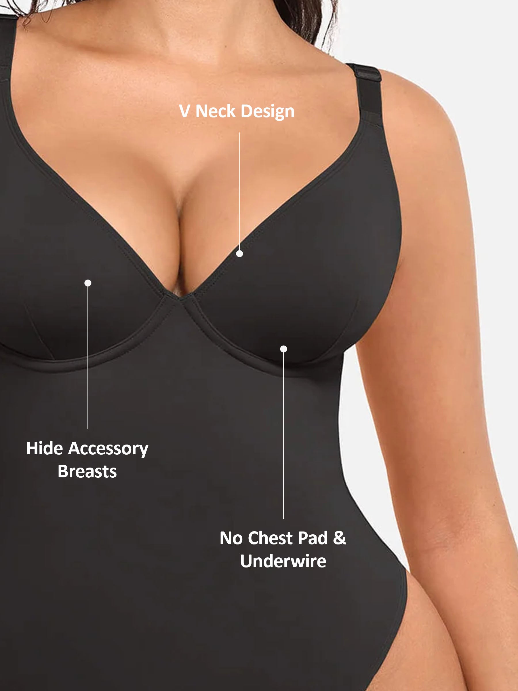 Mila Milano™ | Bodysuit Shaping Corset | Regalo Incluso con Ogni Acquisto