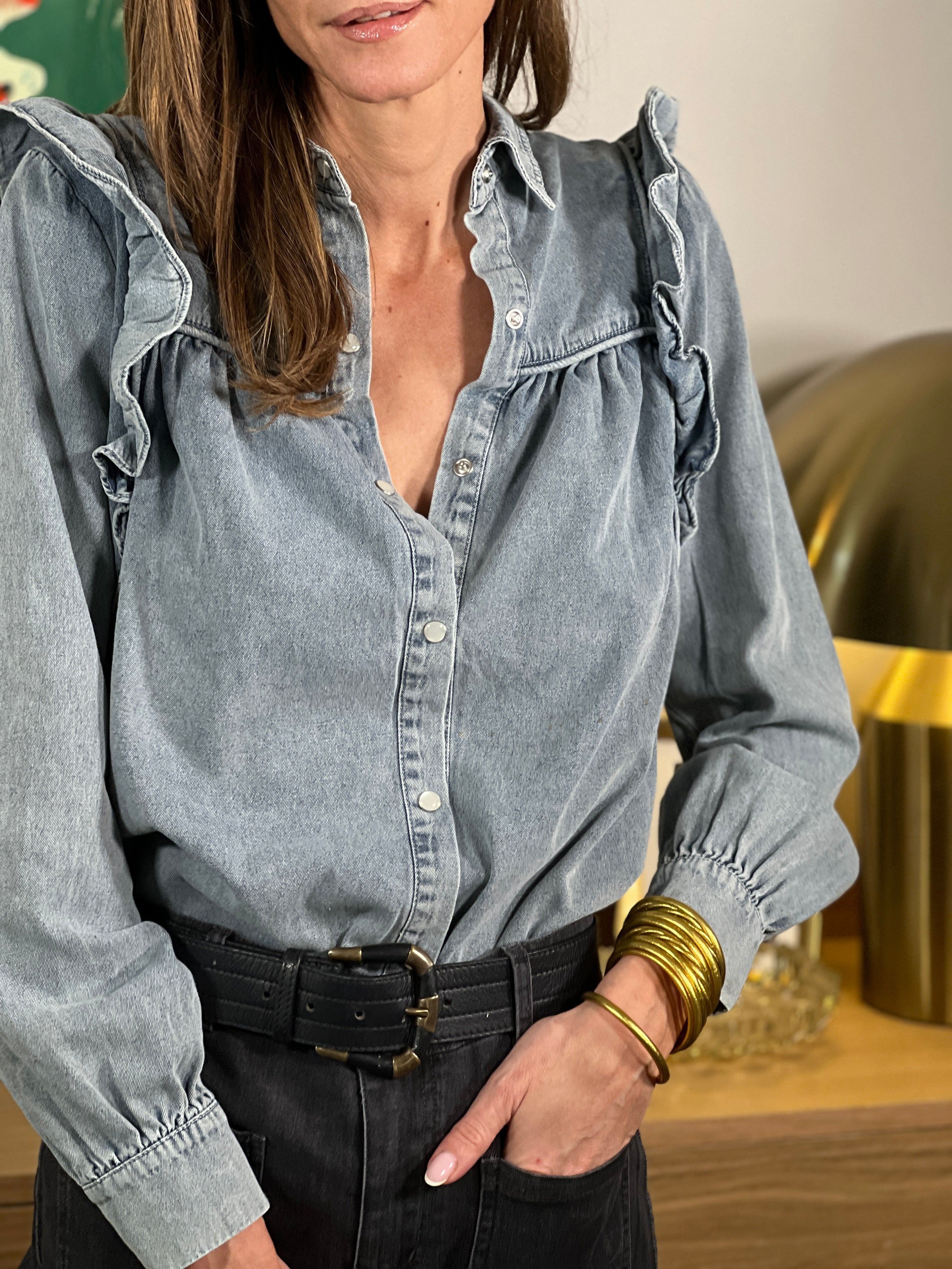 Mila Milano™ | Camicia Isélia