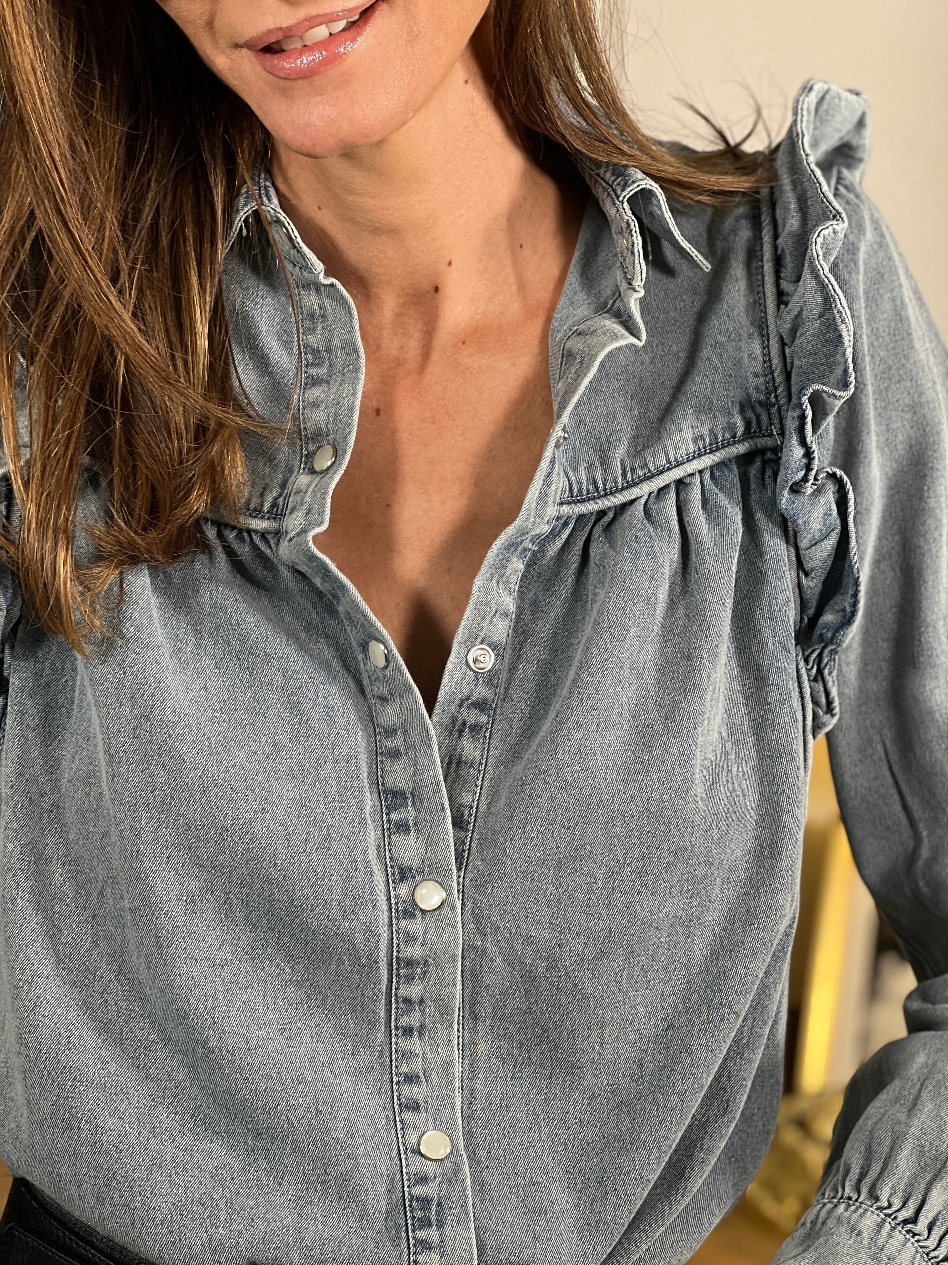 Mila Milano™ | Camicia Isélia