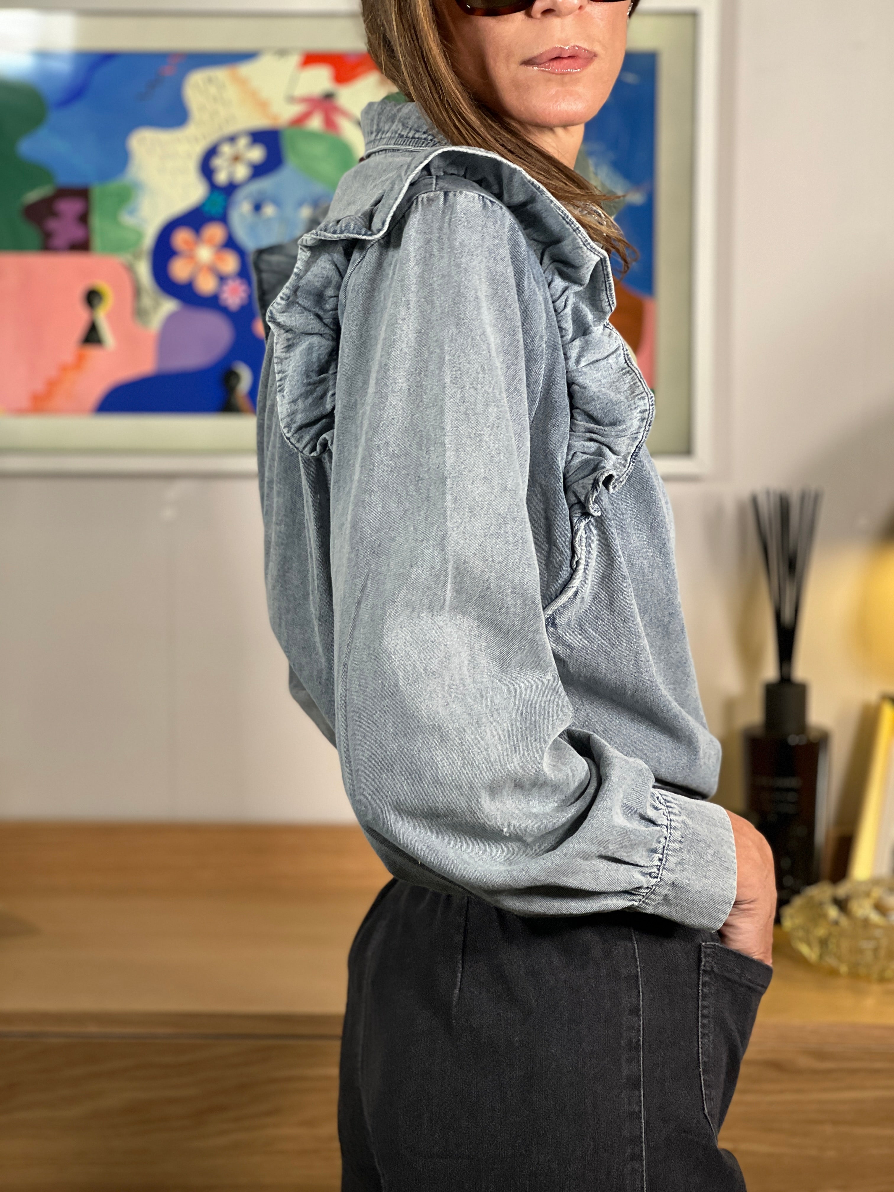 Mila Milano™ | Camicia Isélia