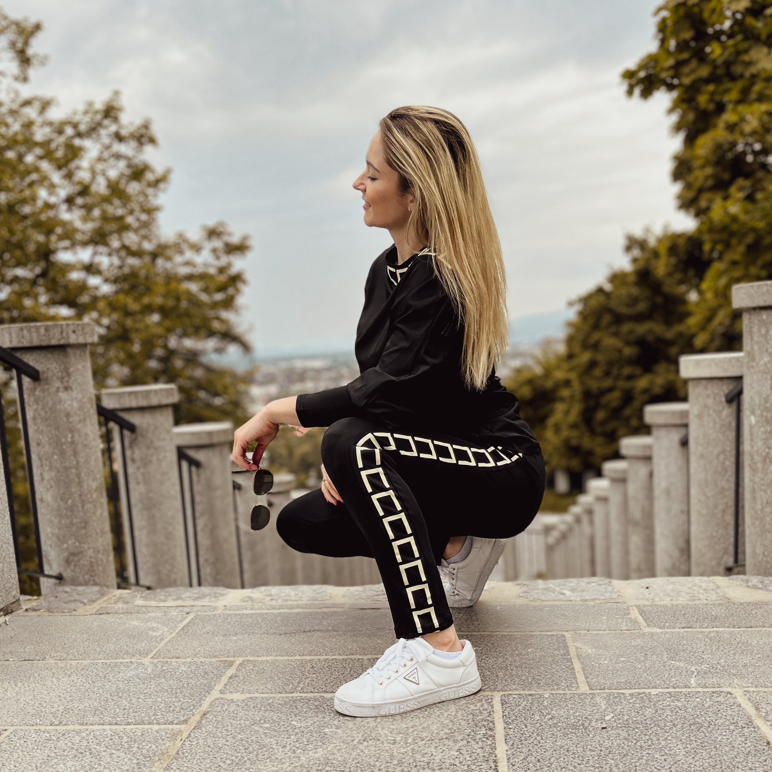 Mila Milano™ - Set Pantaloni Maglietta