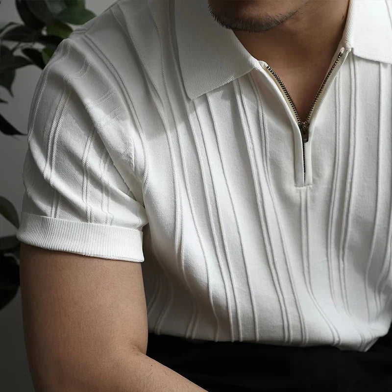 Polo Cassius con Collo