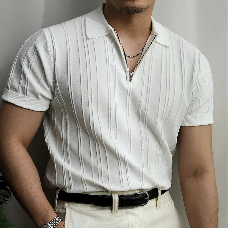 Polo Cassius con Collo