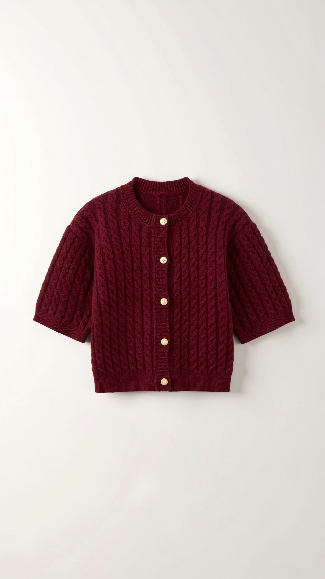 Faith – Cardigan corto