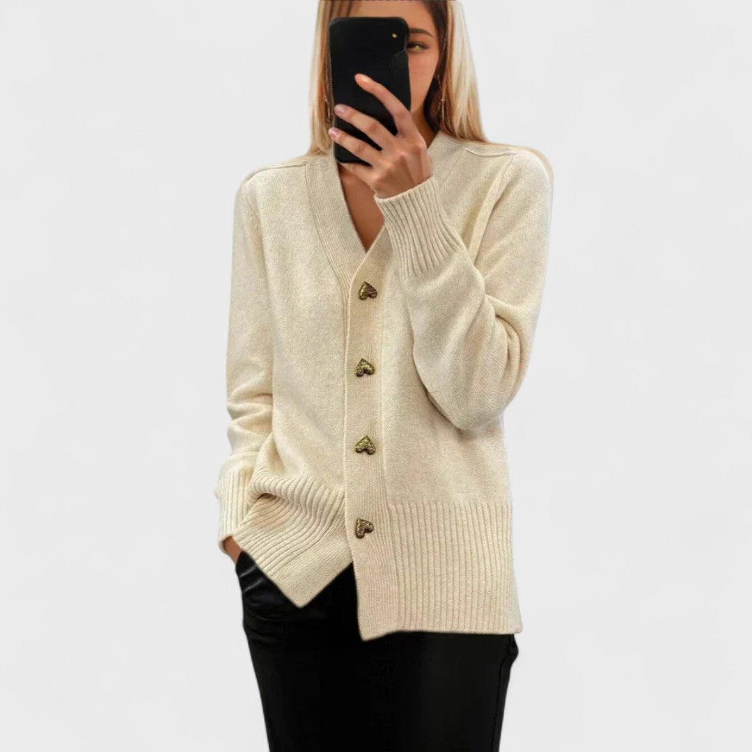 Mila Milano™ | Cardigan elegante