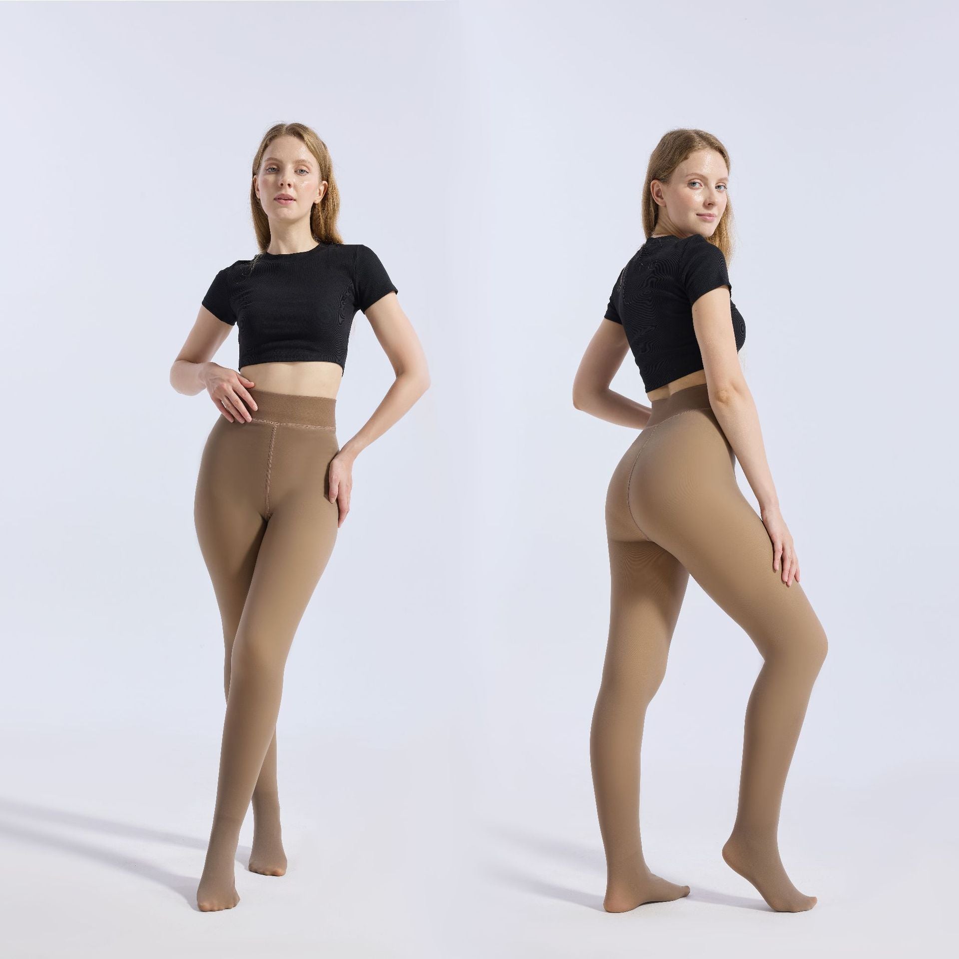 Mila Milano™ | Noiré - Pantaloni Sculpt Donna