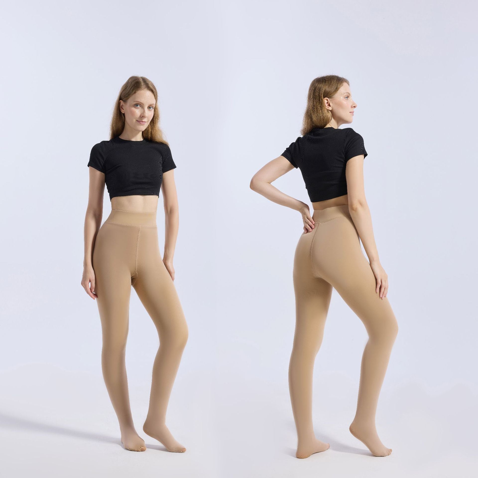 Mila Milano™ | Noiré - Pantaloni Sculpt Donna