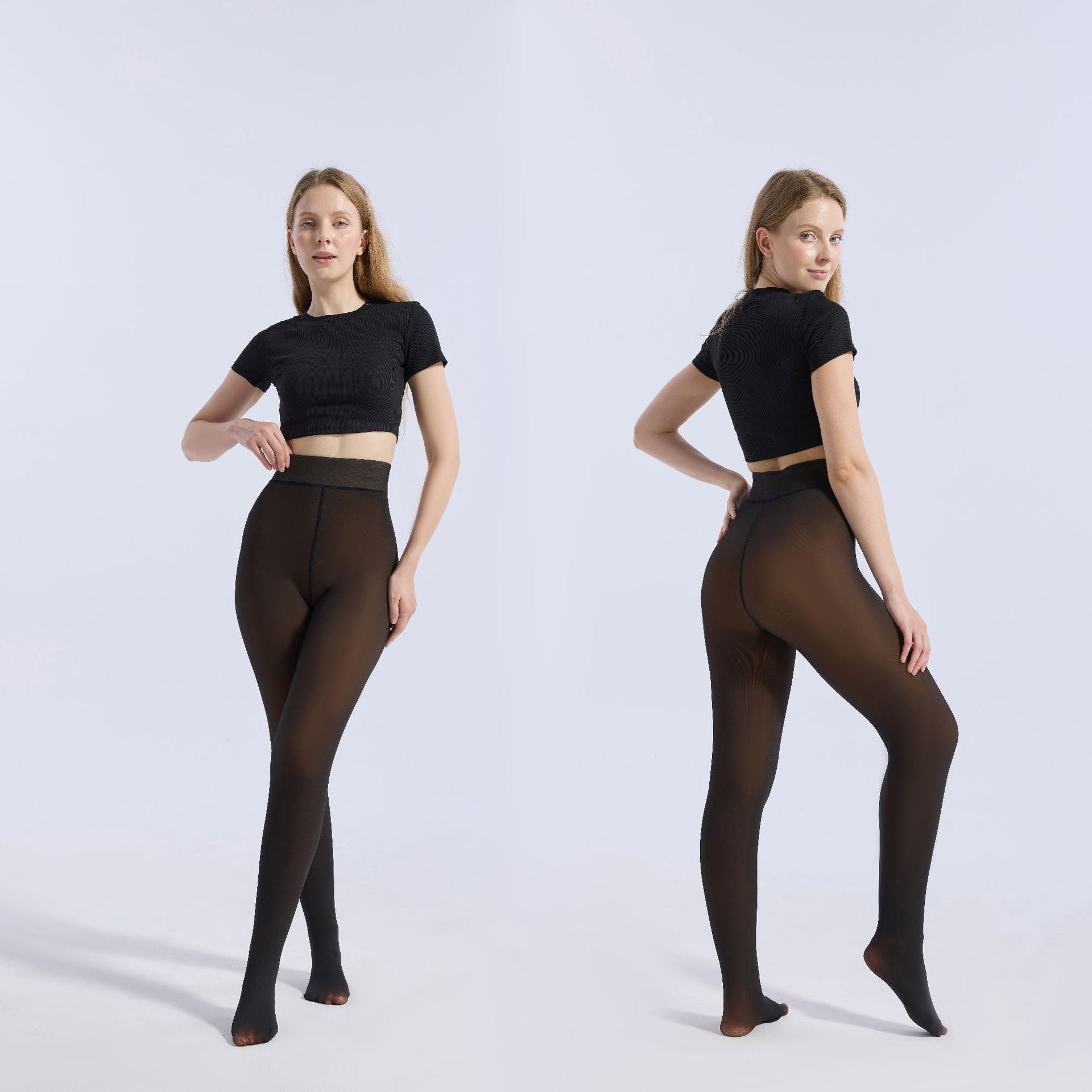 Mila Milano™ | Noiré - Pantaloni Sculpt Donna