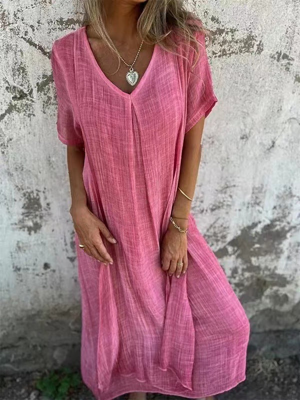 Mila Milano™ | ABITO SCOLLO A V