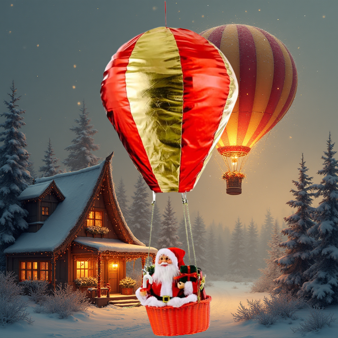 Mila Milano™ | Air Balloon Clause