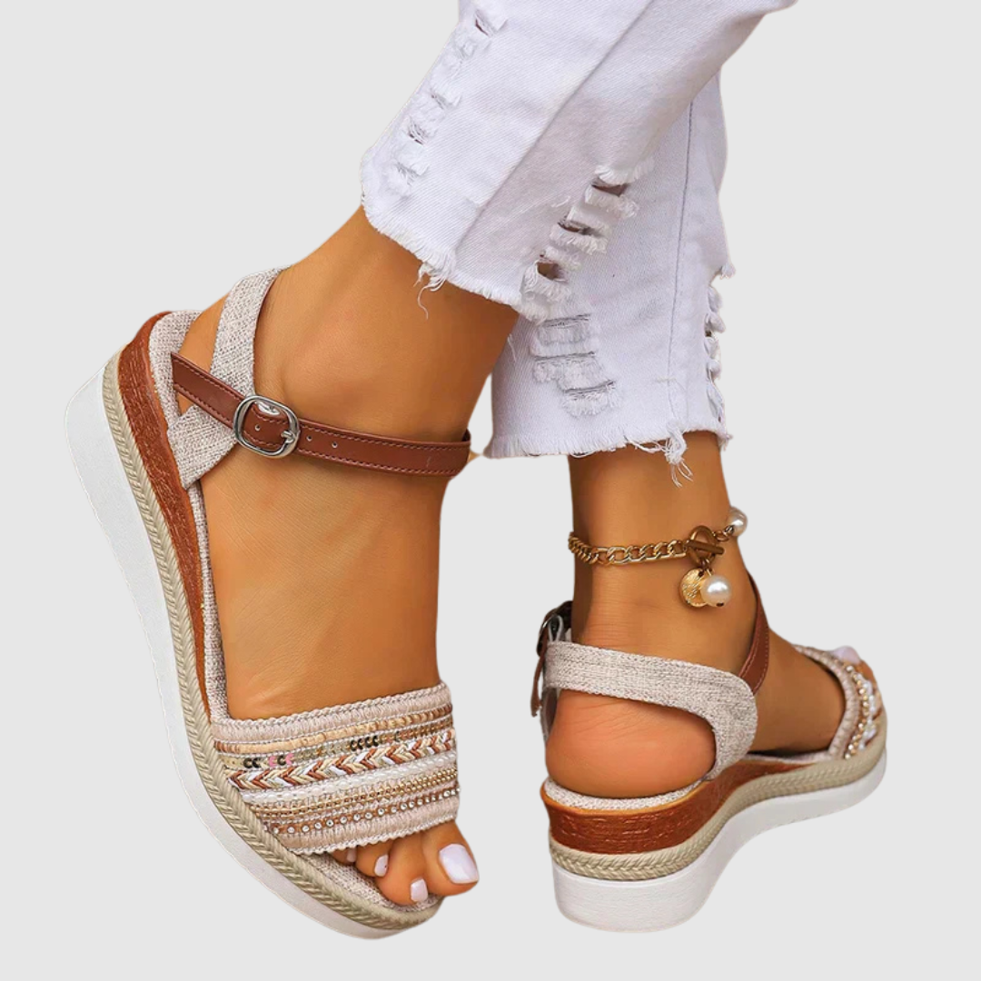 Mila Milano™ | Sandali estivi leggeri