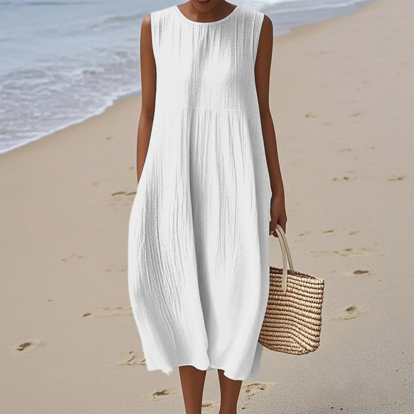 Mila Milano™ | Abito Midi Estivo